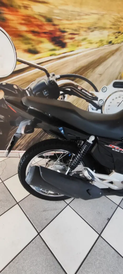 HONDA CG 160 START, Foto 8