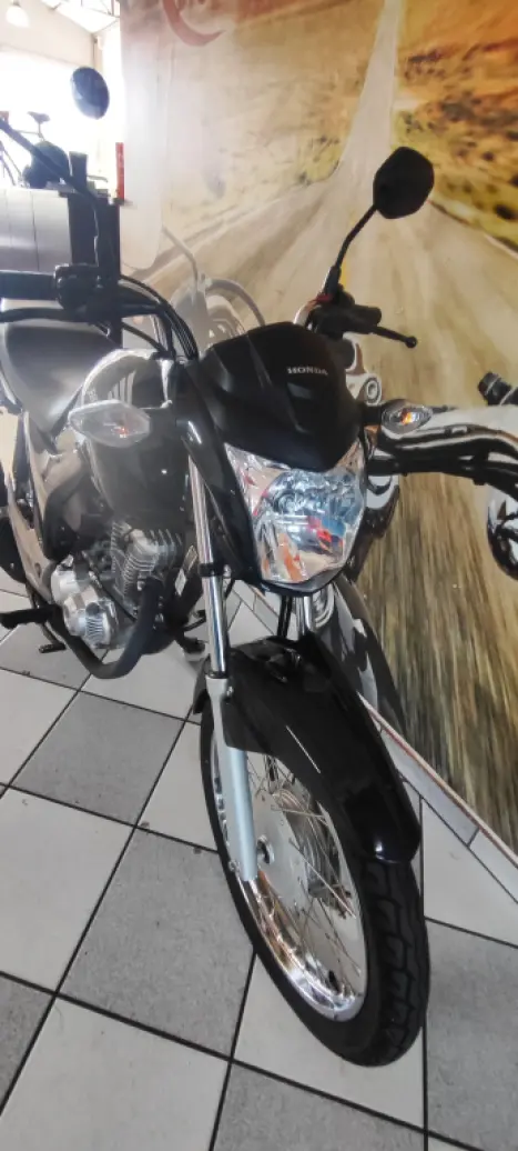 HONDA CG 160 START, Foto 9