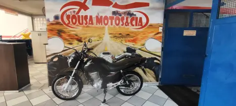 HONDA CG 160 START, Foto 10