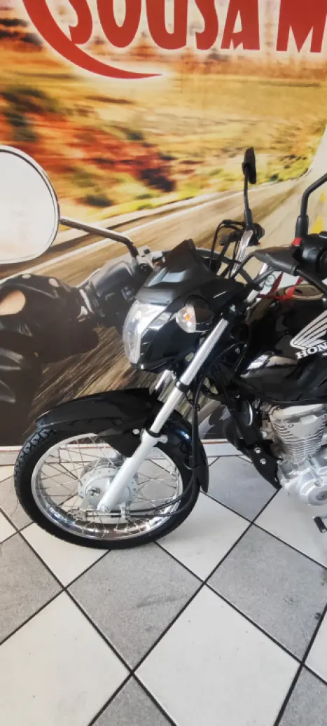 HONDA CG 160 START, Foto 11