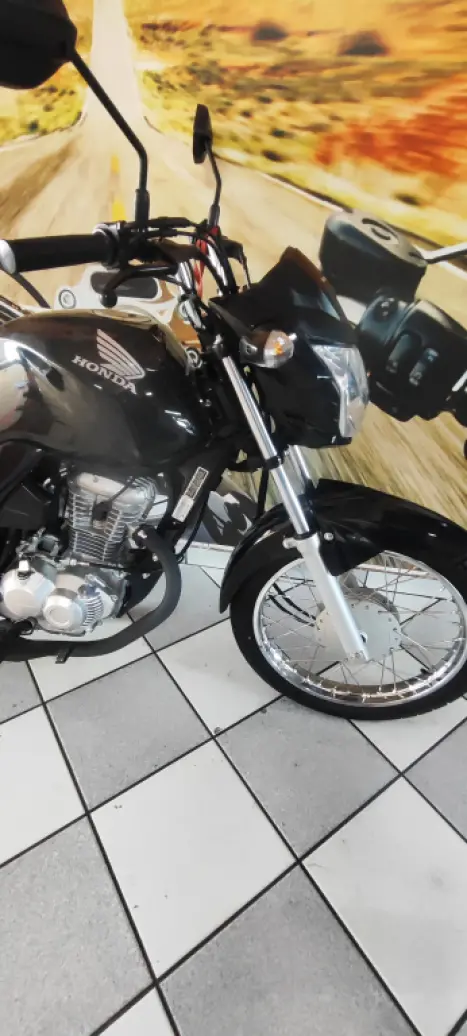 HONDA CG 160 START, Foto 12