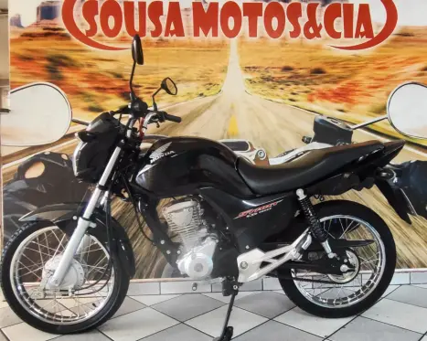 HONDA CG 160 START, Foto 13