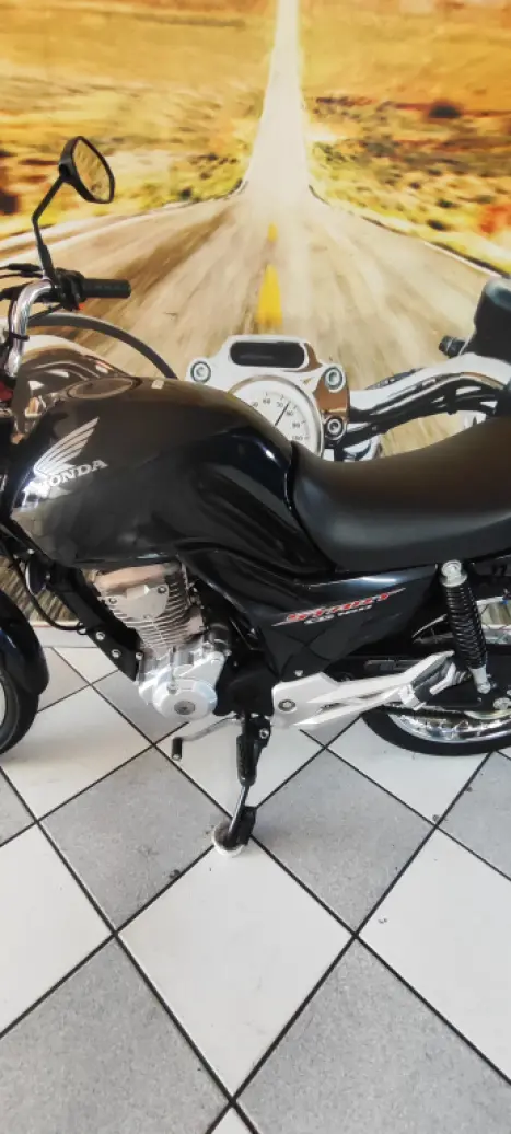 HONDA CG 160 START, Foto 14