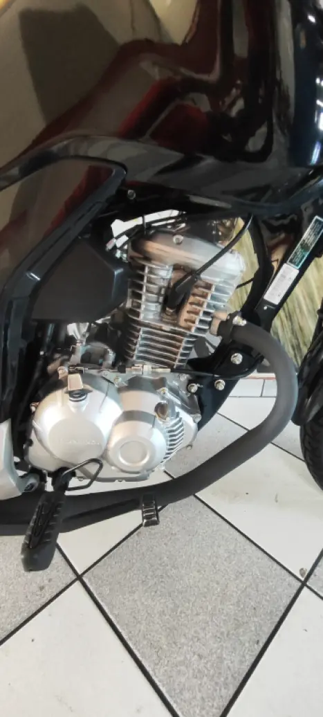 HONDA CG 160 START, Foto 16