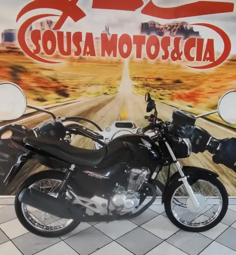 HONDA CG 160 START, Foto 17