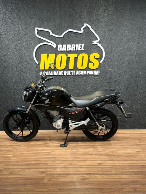 HONDA CG 160 START, Foto 2