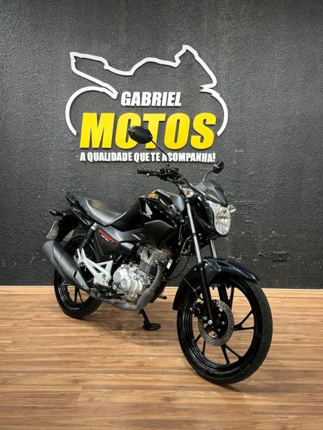 HONDA CG 160 START, Foto 3