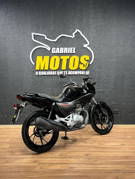 HONDA CG 160 START, Foto 5