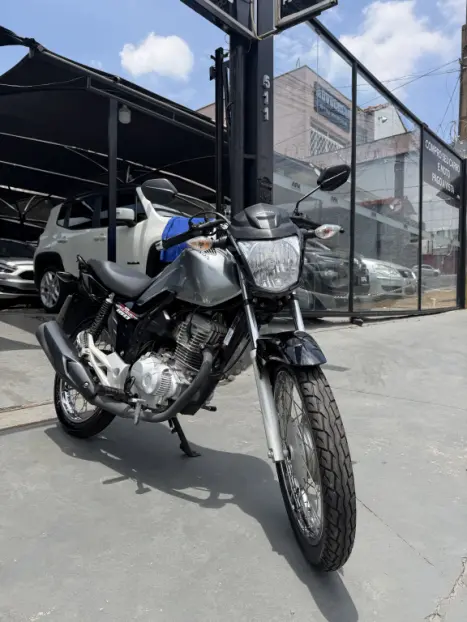 HONDA CG 160 START, Foto 2