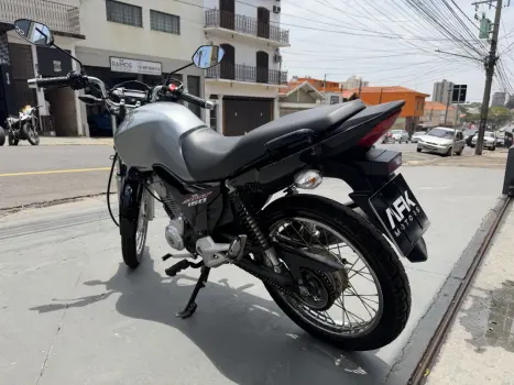HONDA CG 160 START, Foto 3