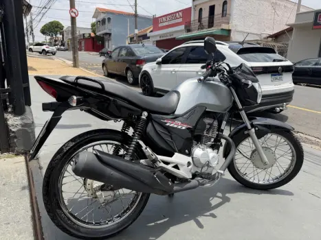 HONDA CG 160 START, Foto 4