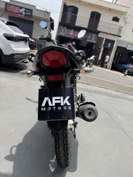 HONDA CG 160 START, Foto 5