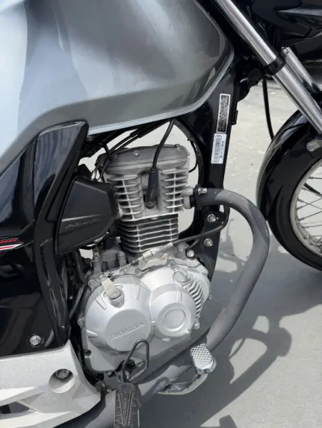 HONDA CG 160 START, Foto 6