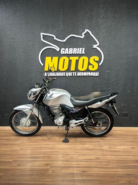 HONDA CG 160 START, Foto 2