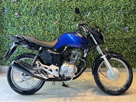 HONDA CG 160 START, Foto 1