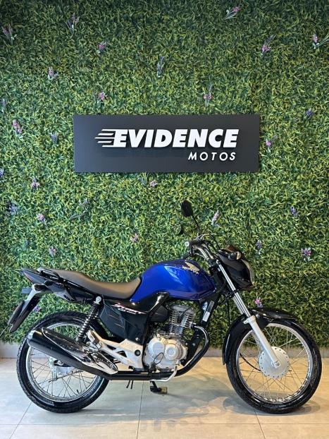 HONDA CG 160 START, Foto 2