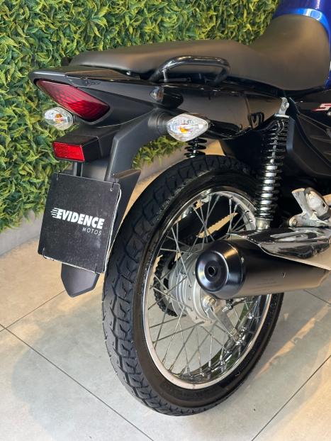 HONDA CG 160 START, Foto 3