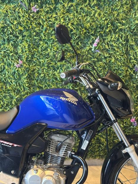 HONDA CG 160 START, Foto 4