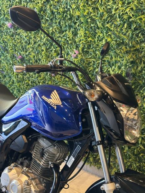 HONDA CG 160 START, Foto 5