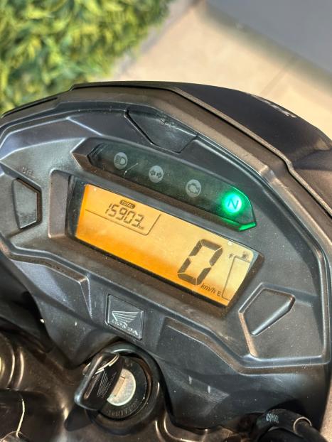 HONDA CG 160 START, Foto 6