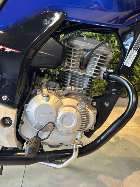 HONDA CG 160 START, Foto 8