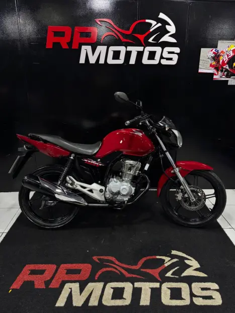 HONDA CG 160 START, Foto 1