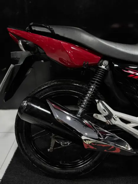 HONDA CG 160 START, Foto 2