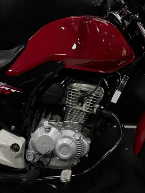 HONDA CG 160 START, Foto 3