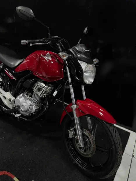 HONDA CG 160 START, Foto 4