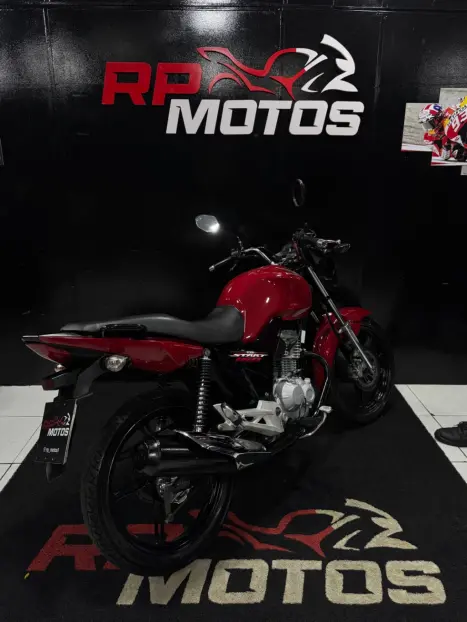 HONDA CG 160 START, Foto 5