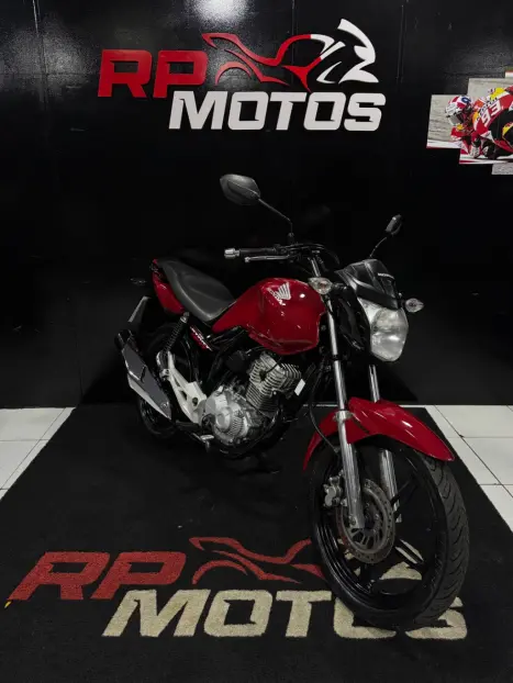 HONDA CG 160 START, Foto 6