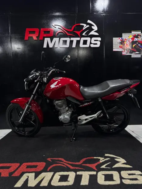 HONDA CG 160 START, Foto 7