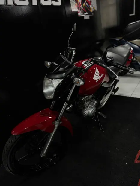 HONDA CG 160 START, Foto 8