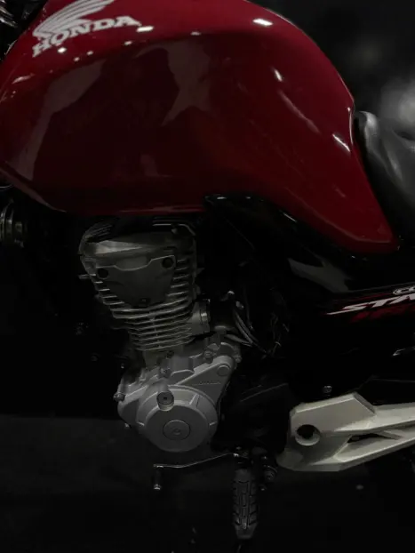 HONDA CG 160 START, Foto 9