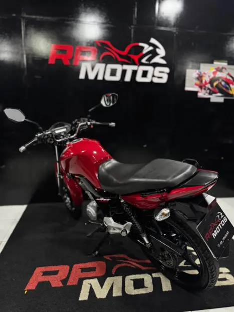 HONDA CG 160 START, Foto 11