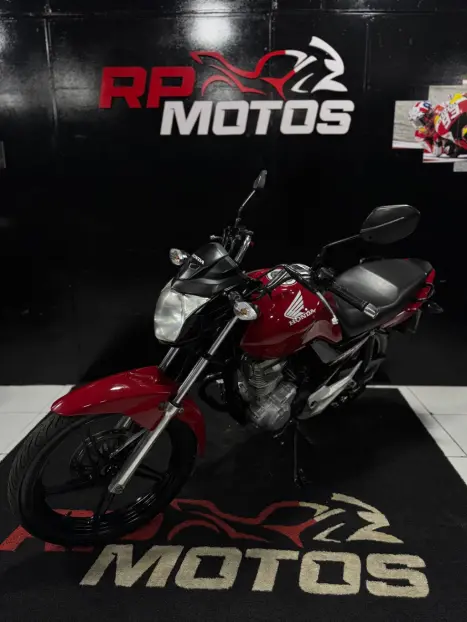 HONDA CG 160 START, Foto 12