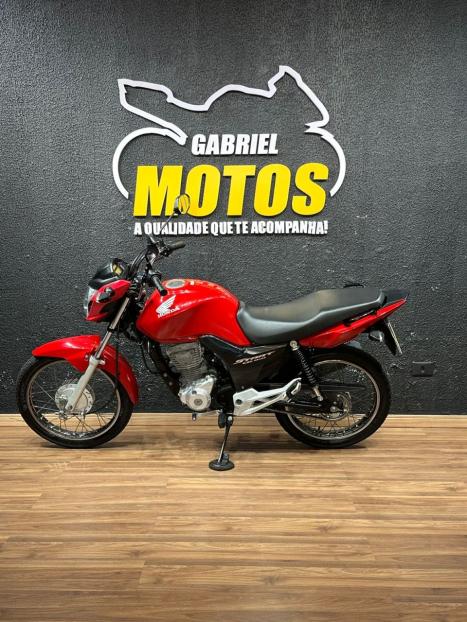 HONDA CG 160 START, Foto 2