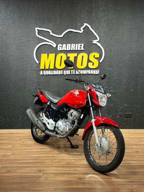 HONDA CG 160 START, Foto 3