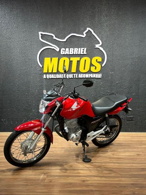HONDA CG 160 START, Foto 4