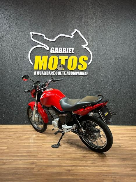 HONDA CG 160 START, Foto 6