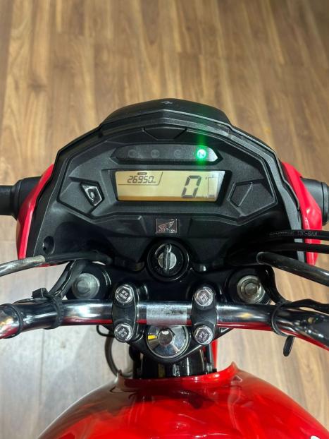 HONDA CG 160 START, Foto 7