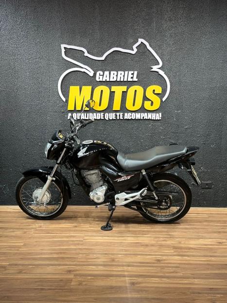 HONDA CG 160 START, Foto 2