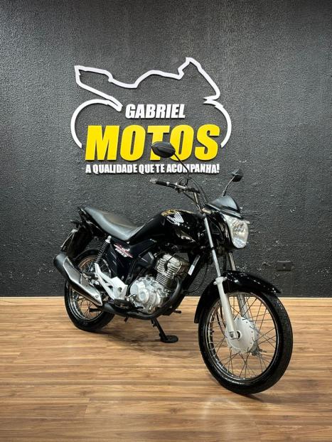 HONDA CG 160 START, Foto 3