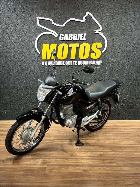HONDA CG 160 START, Foto 4