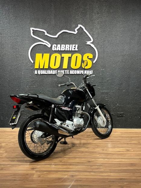 HONDA CG 160 START, Foto 6