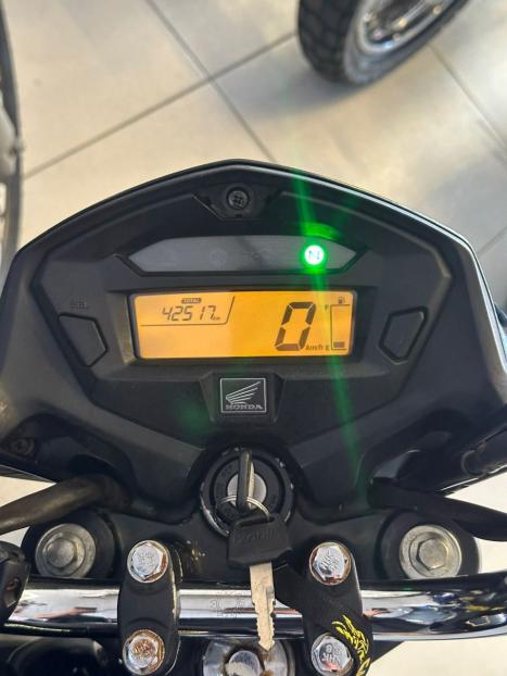 HONDA CG 160 START, Foto 7