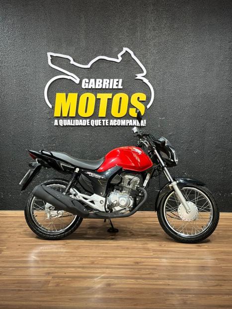 HONDA CG 160 START, Foto 1