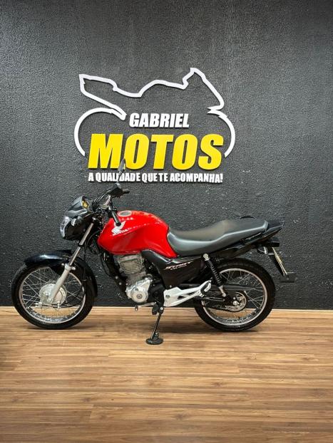 HONDA CG 160 START, Foto 2