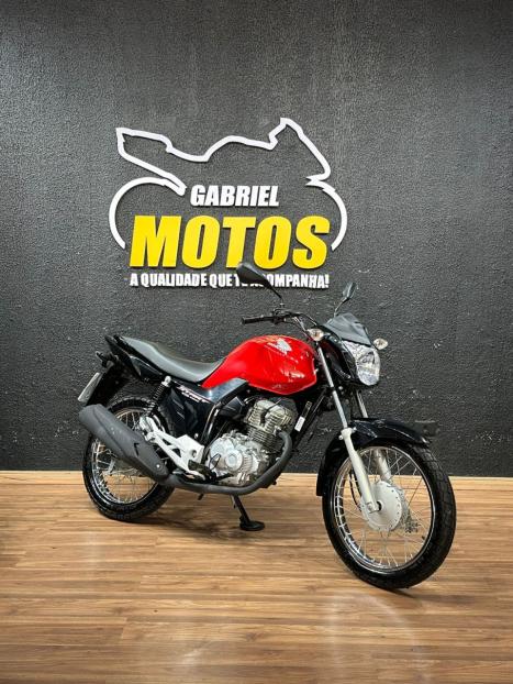 HONDA CG 160 START, Foto 3