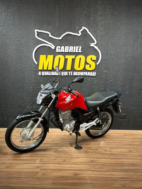 HONDA CG 160 START, Foto 4